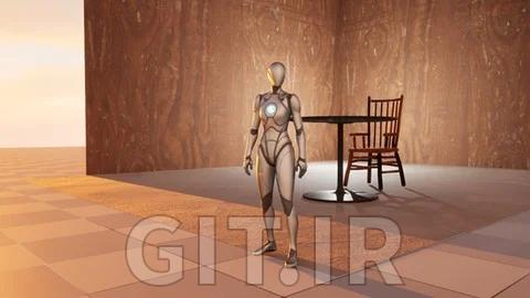 Unreal Engine 5 - Creating Main Menu for Interactive Archviz