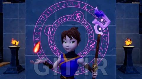 Unreal Engine 5 - Gameplay Ability System - Top Down RPG