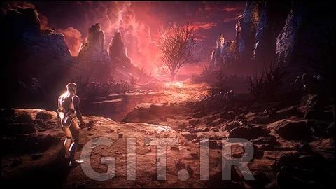 Unreal Generalist: Houdini Procedural Environment