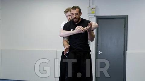 Urban Self Defence, Krav Maga Tactics, Level 4