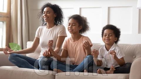 Use Mindfulness to connect with your kids