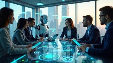 Using AI in Fintech