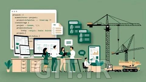 VBA and AI Automation Applied to Ms Project