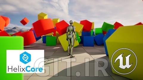 Version Control Perforce using Unreal Engine 5 & 4