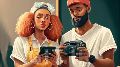 Succeed with Video Content on YouTube, Instagram and TikTok