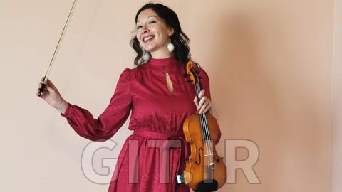 Violin For Beginners right from Beginning