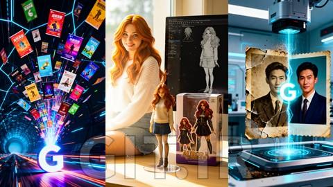 Gemini AI: Viral Image Creation Beginners Step-by-Step Guide