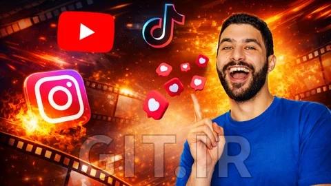 VIRAL MASTERCLASS : Instagram Reels, TikToks, Youtube Shorts
