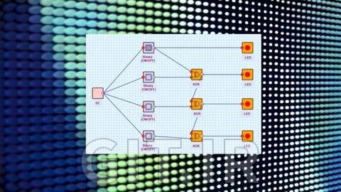 Virtual Lab Mastery: Digital Electronics Simulation & Design