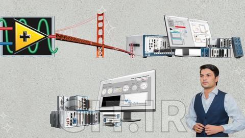 VISA Integration in LabVIEW for Industrial Applications