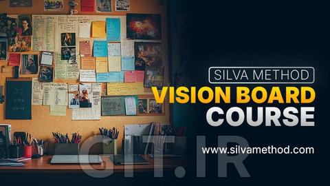 Vision Board Course by Silva Method