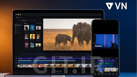 VN Mobile App Video Editor - COMPLETE Tutorial for Beginners