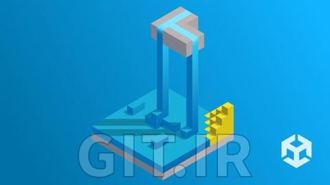 Make a 3D Falling Sand Voxel Simulation with Unity and C#