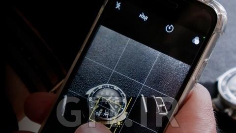 Attention-Grabbing Watch Photography With Your Mobile Phone