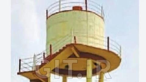 WATER TANKS DESIGN EXCEL SHEETS