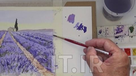 Watercolor for the Complete Beginner - Part 2 (next steps)