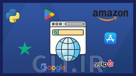 Web Scraping Mastery with Python 2023