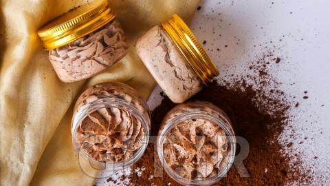 Whipped soap making: From scratch to finished product