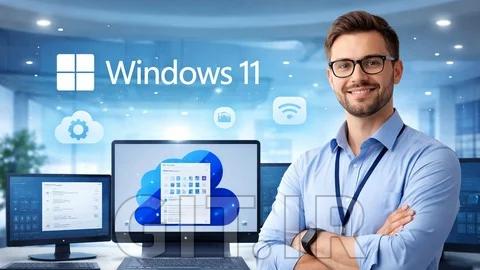 Windows 11 Training for IT Professionals