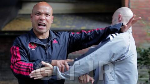 Wing Chun Chum Kiu