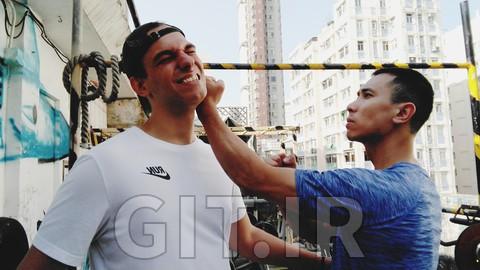 Wing Chun Street Fight Self-Defense Technique