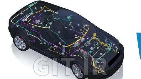 Wire harness course creo parametric cabling