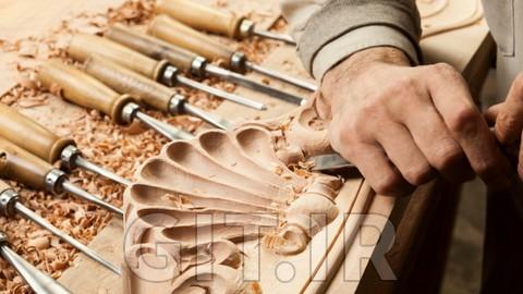 wood carving tutorial for beginners A to Z wood working job