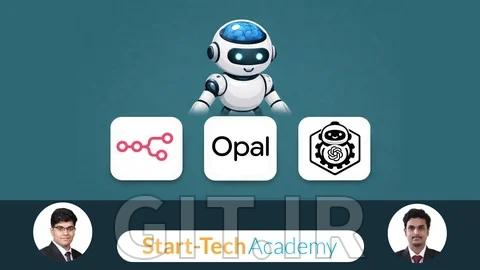 Workflow Automation Bundle: n8n, Google Opal and AgentKit