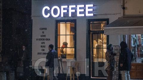 Write a Coffee Shop Business Plan Template and Worksheets