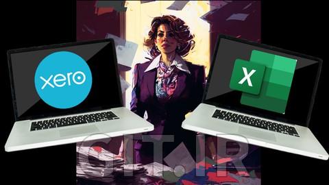 Xero vs. Excel 2023