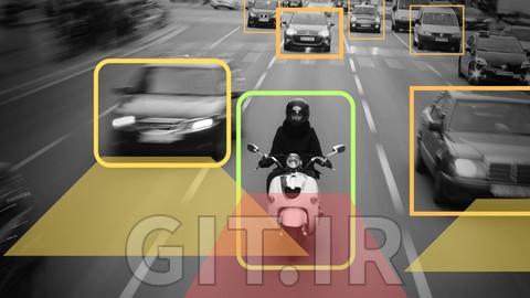 YOLO,deepsort,openCV, vehicles track,count, object detection