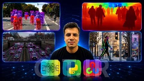 YOLO26 & AI Vision Agents: Computer Vision with GenAI