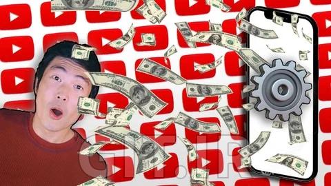 YouTube Automation Faceless Channel Marketing AI Creation