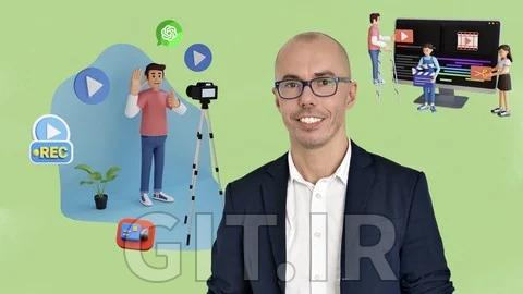 YouTube Marketing, Adobe Premier Pro & ChatGPT + VidIQ Guide