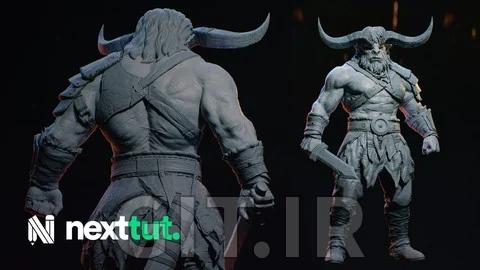 Zbrush Advance Creature Sculpting for Production
