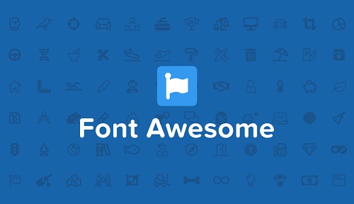 Download Font Awesome Pro v5.5.0
