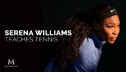 Masterclass Serena Williams Teaches Tennis