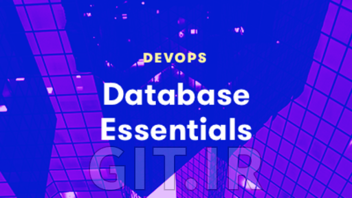 Acloudguru.com Database Essentials