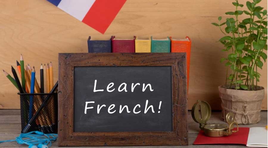 learn french