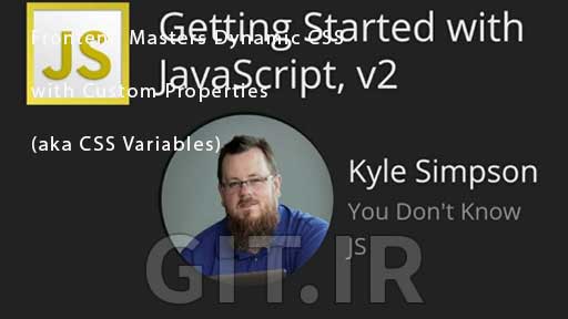 Frontend Masters Getting Started with JavaScript, v2