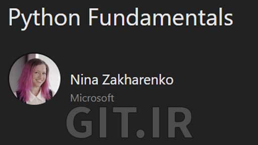 Frontend Masters Python Fundamentals
