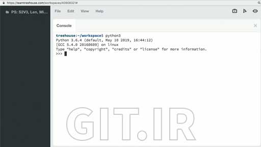 Python Sequences
