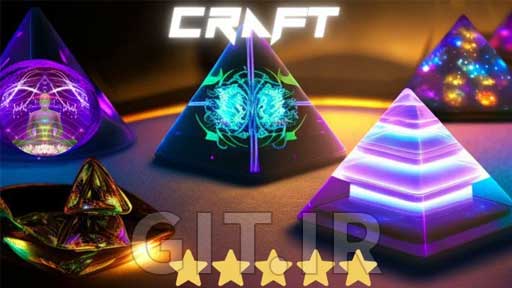 The Ultimate Craft Design Orgonite Course.