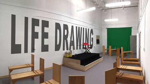 Life-Drawing Studio