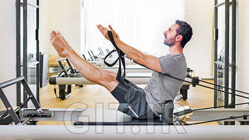 Pilates training for everyone