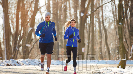 How to run properly and have fun