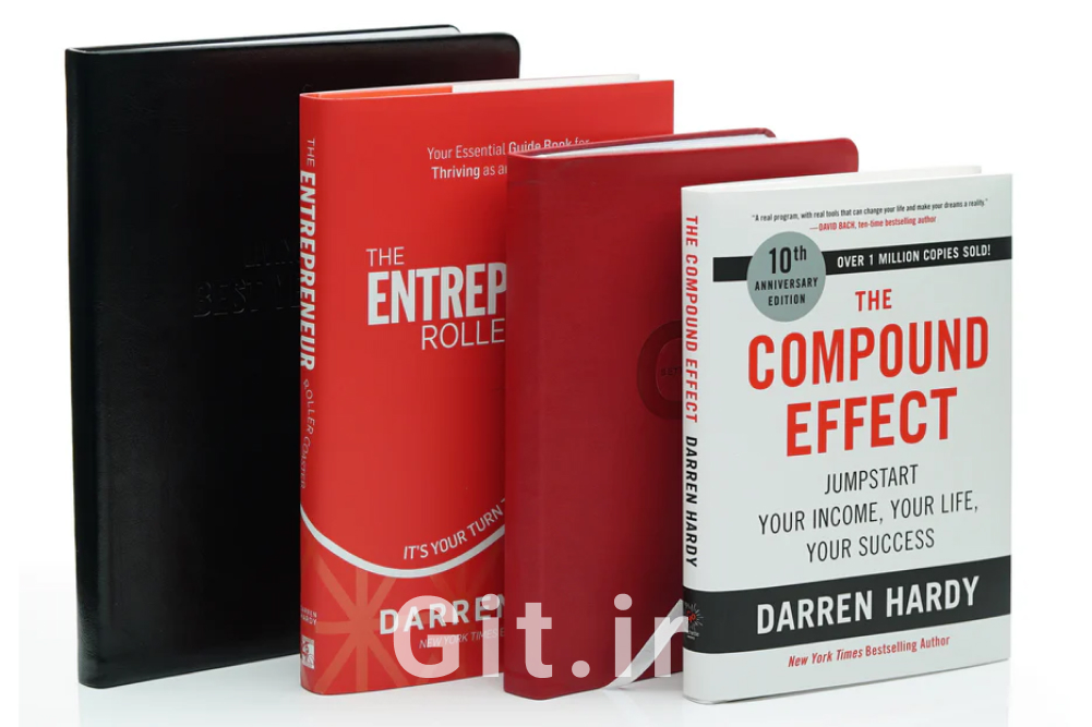 Darren Hardy's books