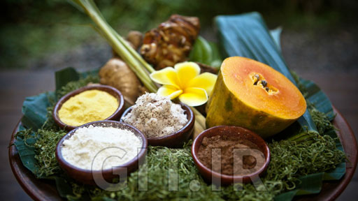 Skincare - Body Scrub and Body Wrap Treatment
