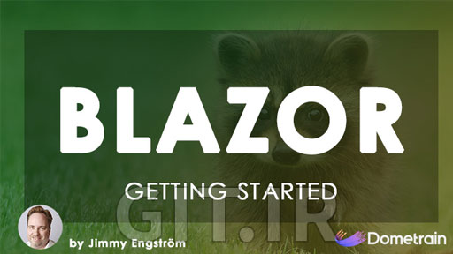 Getting Started: Blazor