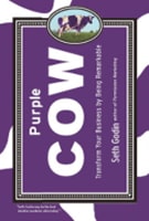the purple cow
